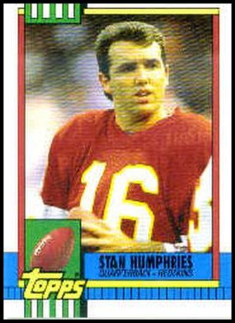 71T Stan Humphries